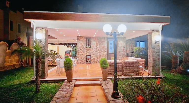 Spacious villa with pool & jacuzzi | Pets allowed — photo 4