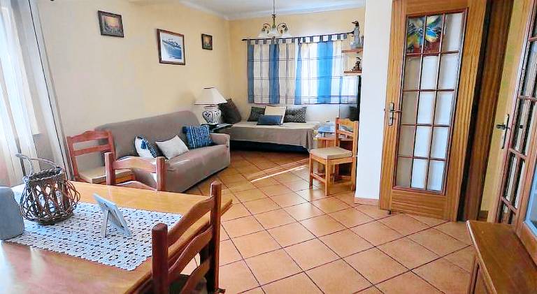 Rental apartment with 2 rooms for 5 persons — photo 3