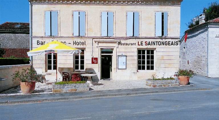 Le Saintongeais in Saintes