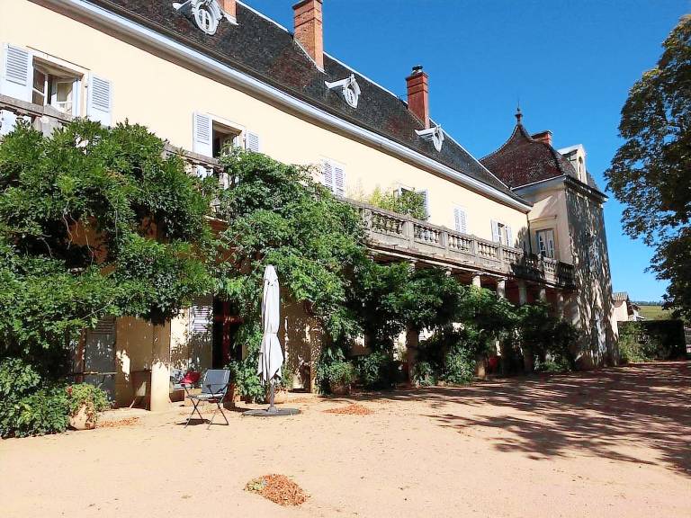 Château Saint-Étienne-la-Varenne