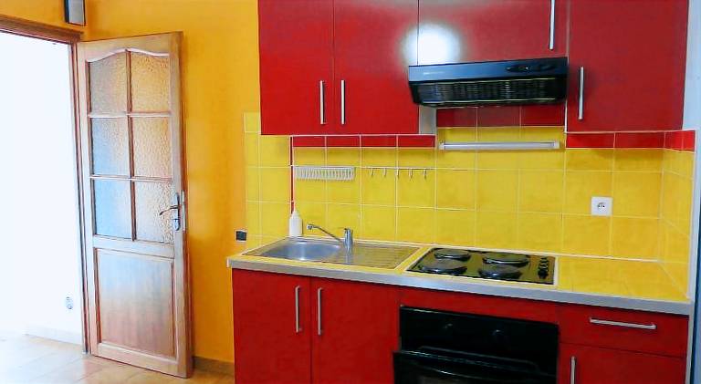 Holiday apartment with 1 room for 5 persons — photo 5