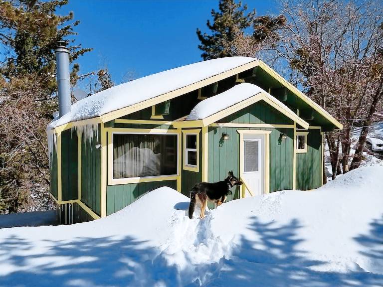 Cabin Green Valley Lake