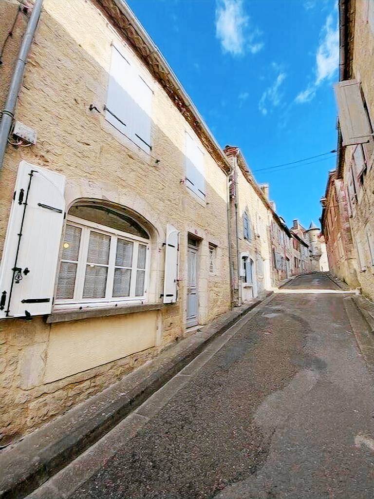 Maison de vacances Gramat