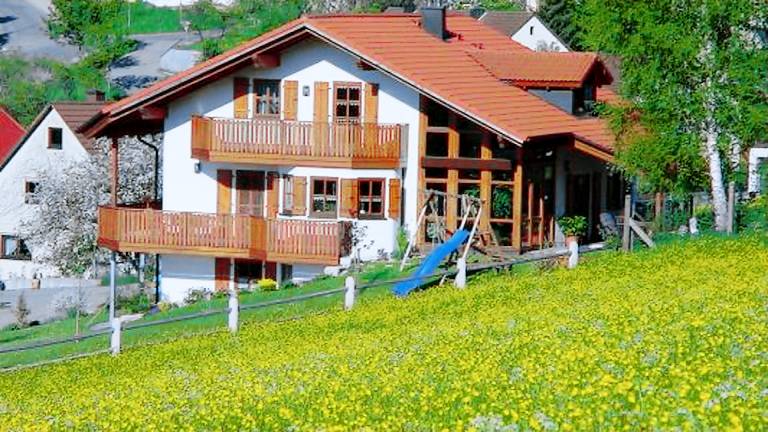 Ferienwohnung Hilpoltstein