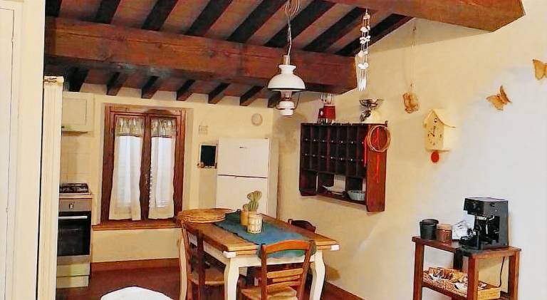 Apartment | Pets allowed in Terricciola