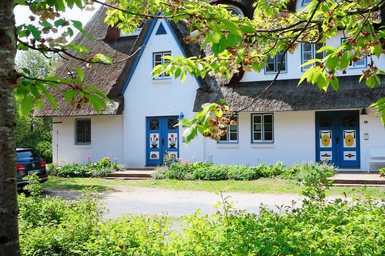 63 m² Ferienwohnung