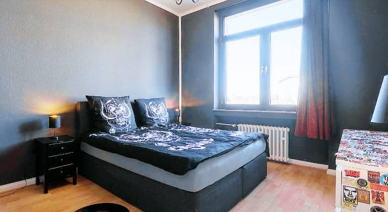 60 m&sup2; Ferienwohnung