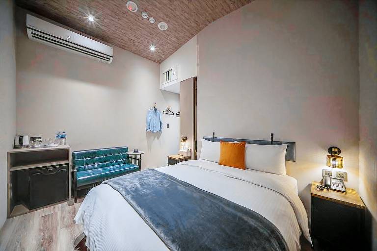 Accommodation  Ximen