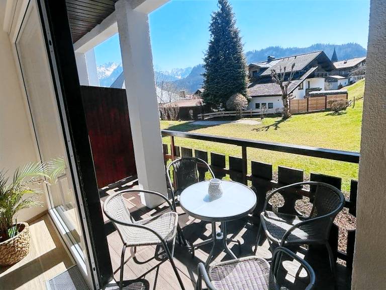 Ferienwohnung Obermaiselstein