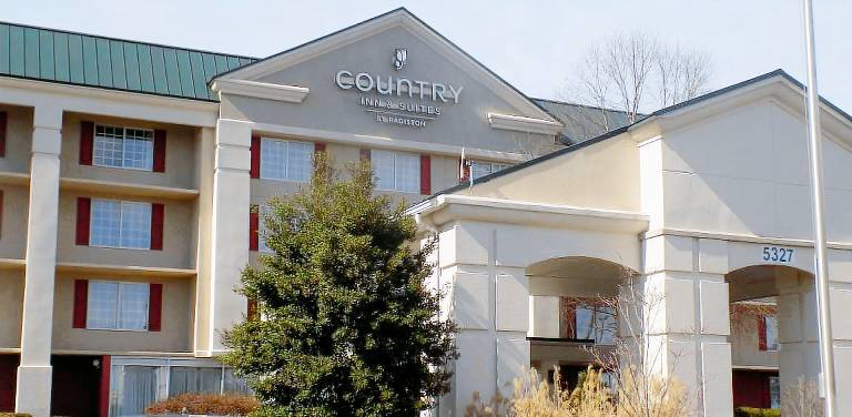 Country Inn & Suites by Radisson, Fredericksburg South (I-95), VA in Fredericksburg, VA
