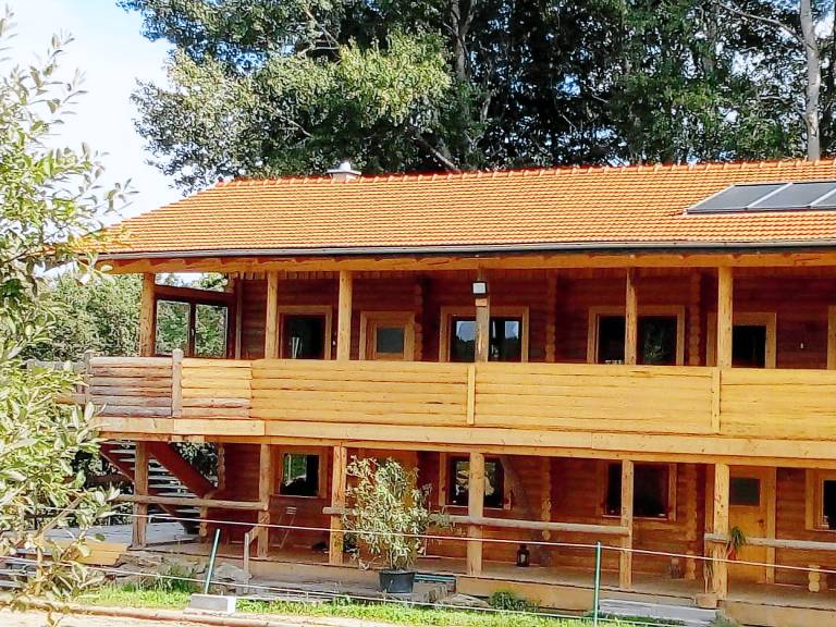 Ferienwohnung Eging am See
