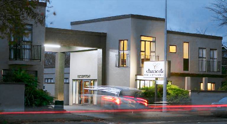 Chancellor Motor Lodge and Conference Centre