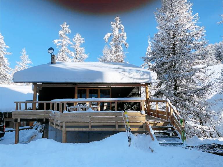 Chalet Vars