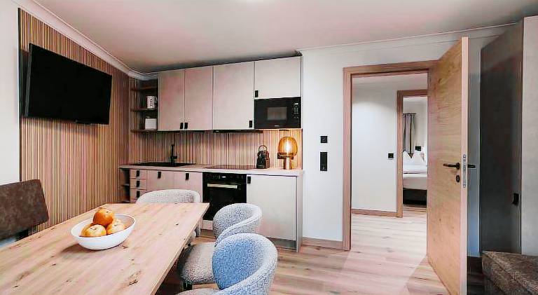 Holiday apartment with 2 rooms for 6 persons — photo 3
