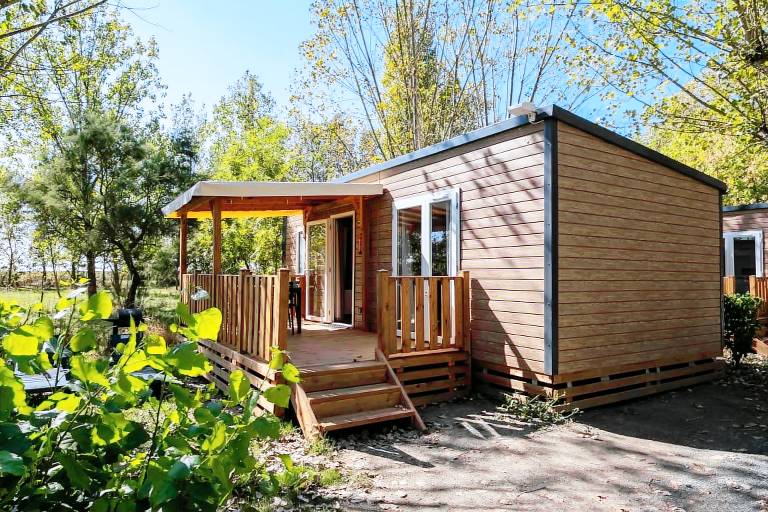 Mobil-home Saint-Michel-en-l'Herm