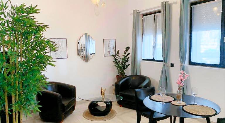 Rental apartment with 1 room for 3 persons — photo 2
