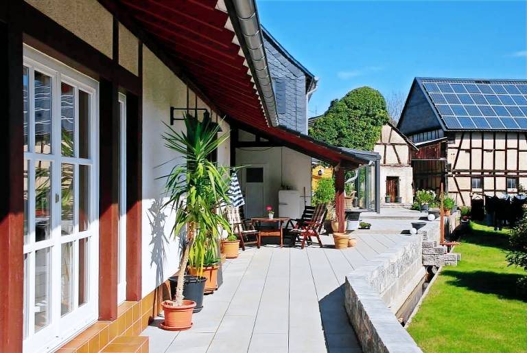 Ferienwohnung Ohlweiler