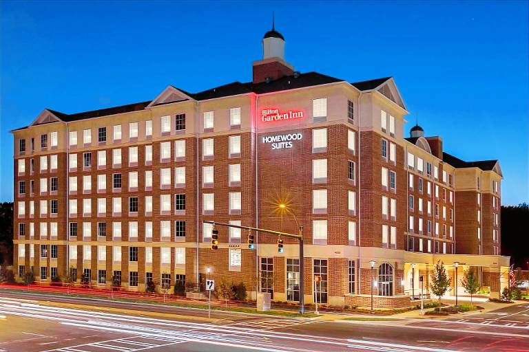 Hilton Garden Inn Charlotte SouthPark