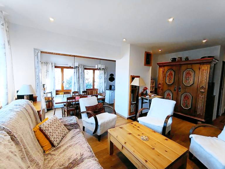 Apartment Montgenèvre