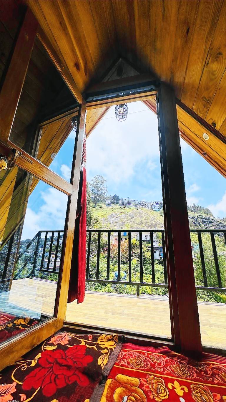 Villa Kodaikanal Lake