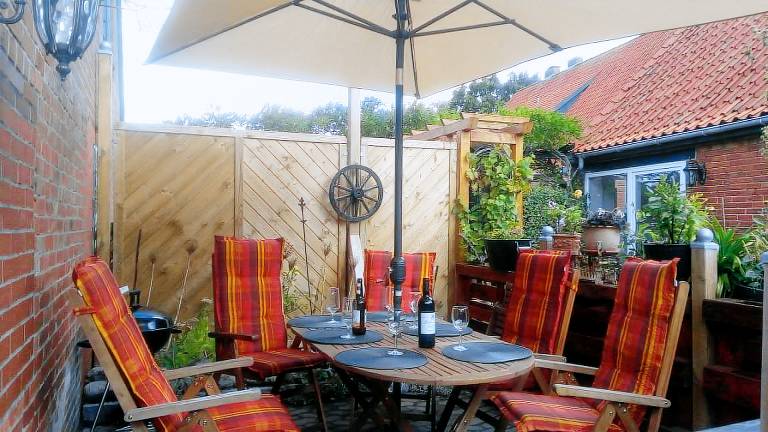 Ferienwohnung Lamstedt