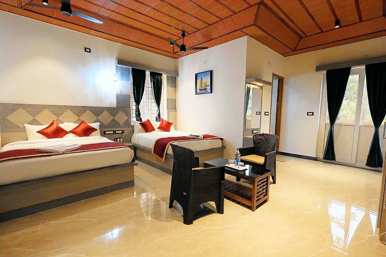 Ozone Hill Resort in Yercaud