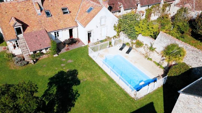 Maison de vacances Ingrannes