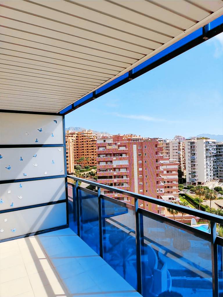 Holiday apartment with pool, yard & terrace — photo 5