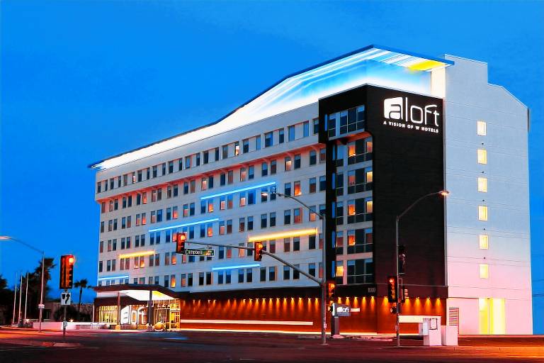 Aloft Tucson University in Tucson, AZ