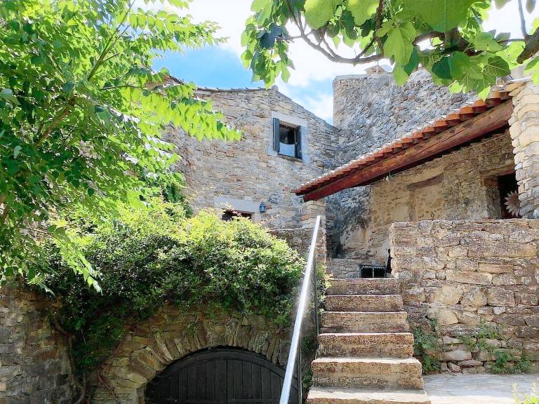 Cottage  La Roque-sur-Cèze
