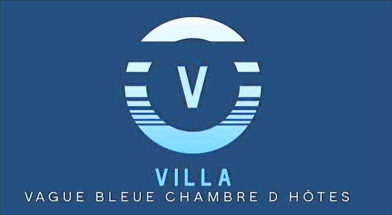 Villa vague bleue Blankenberge in Blankenberge