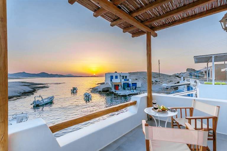 Manolis and Filio Home (By The Sea). — photo 3