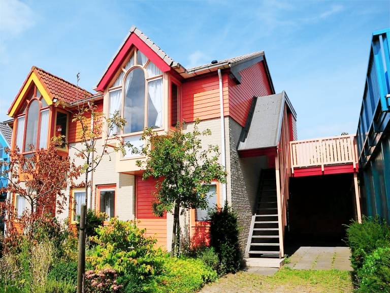 ZE756 Ferienhaus im Hoofdplaat