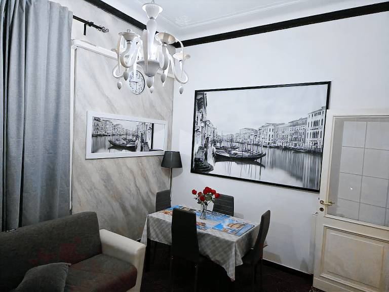 Ferienwohnung in Staglieno, Ligurien für max. 8 Personen, Ferienwohnung in Staglieno, Ligurien für max. 8 Personen,