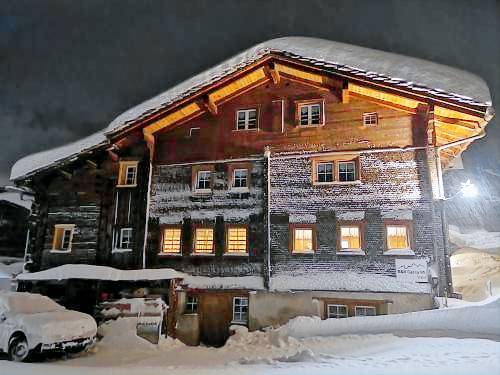 Bed & Breakfast Vals