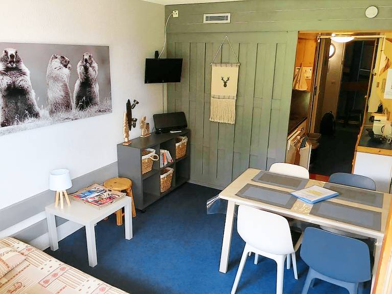 Appartement Vallandry
