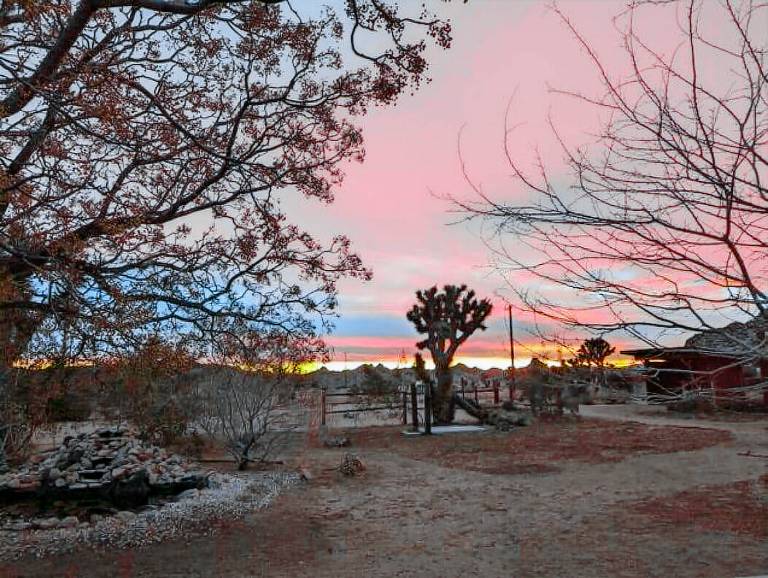 House Pioneertown