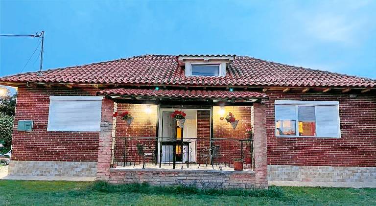 110 m&sup2; Ferienhaus