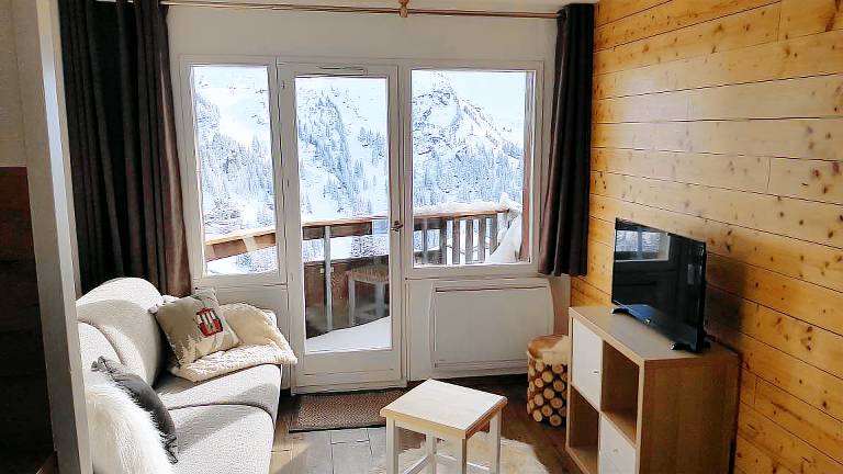 Appartement Avoriaz