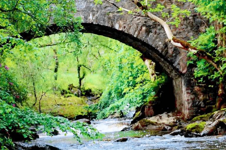 Bed and breakfast Strathyre