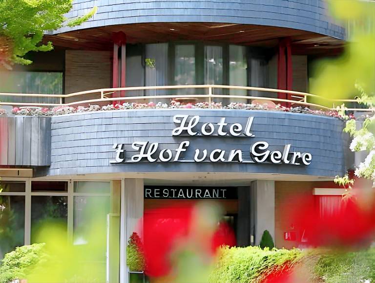 Hotel Hof van Gelre by Flow in Lochem