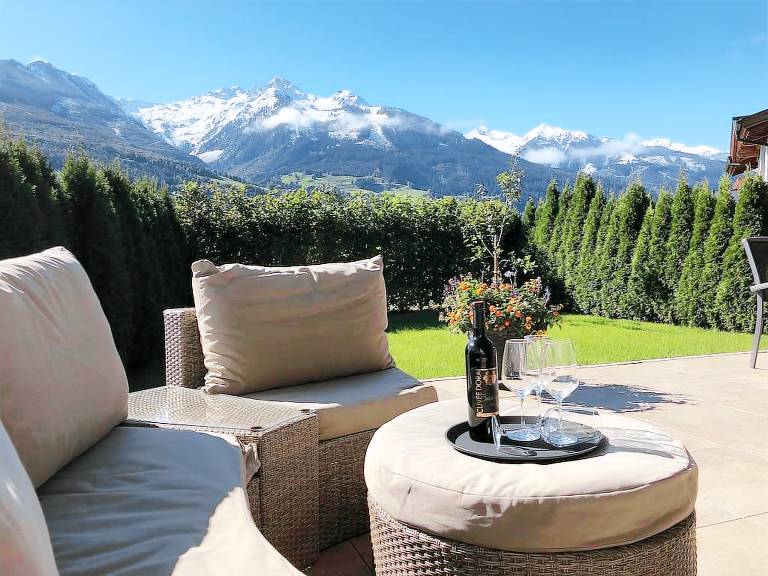 Appartement Piesendorf