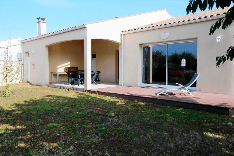 Villa Bourcefranc-le-Chapus