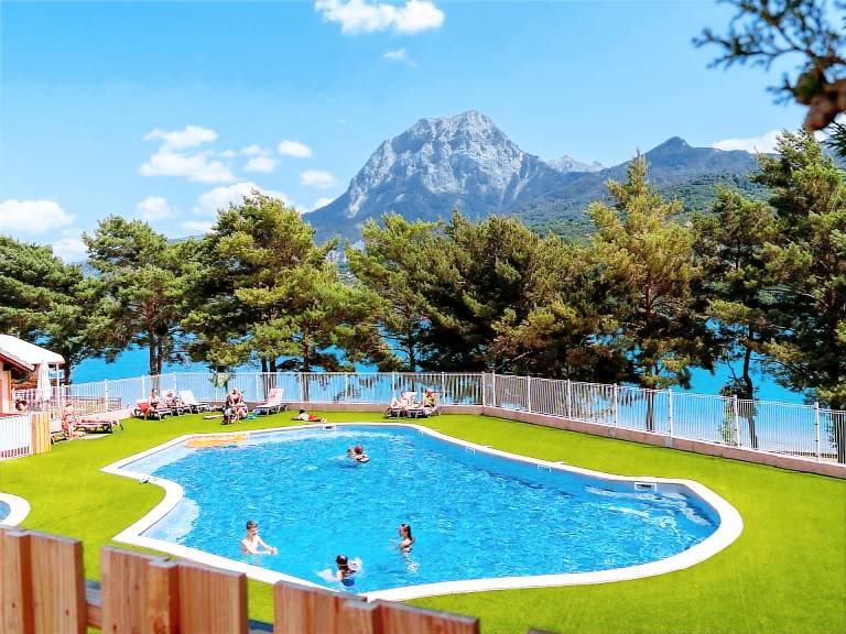 Maison de vacances Lac de Serre-Ponçon