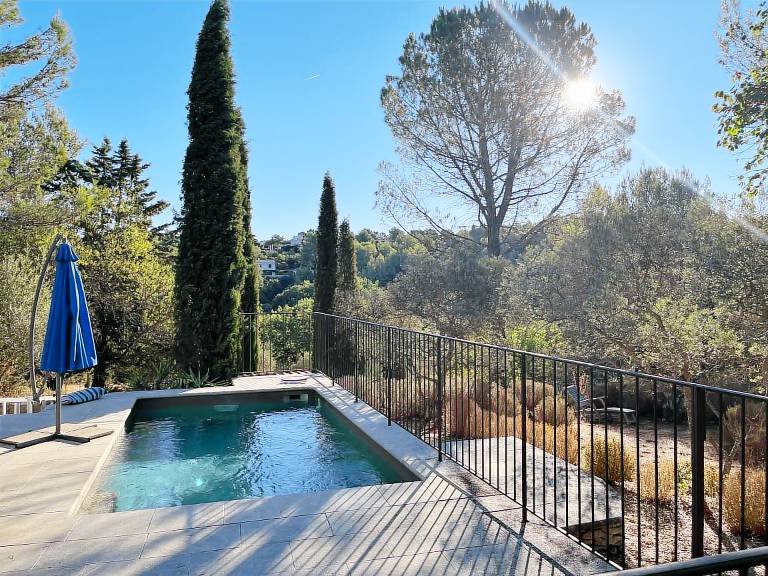 Maison de vacances Maubec