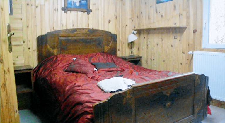Chambre quadruple du grand sapin — photo 2