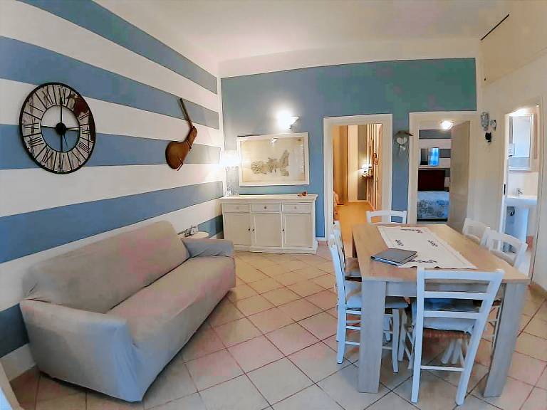 Children-friendly rental apartment with garden | Beach nearby | Pets allowed — photo 3