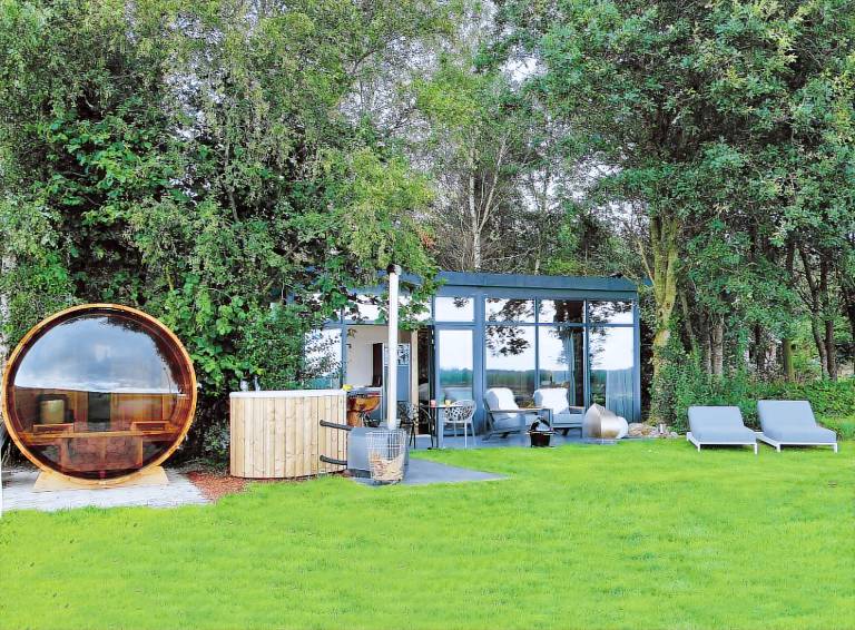 DG2149 Ferienhaus im Ellertshaar