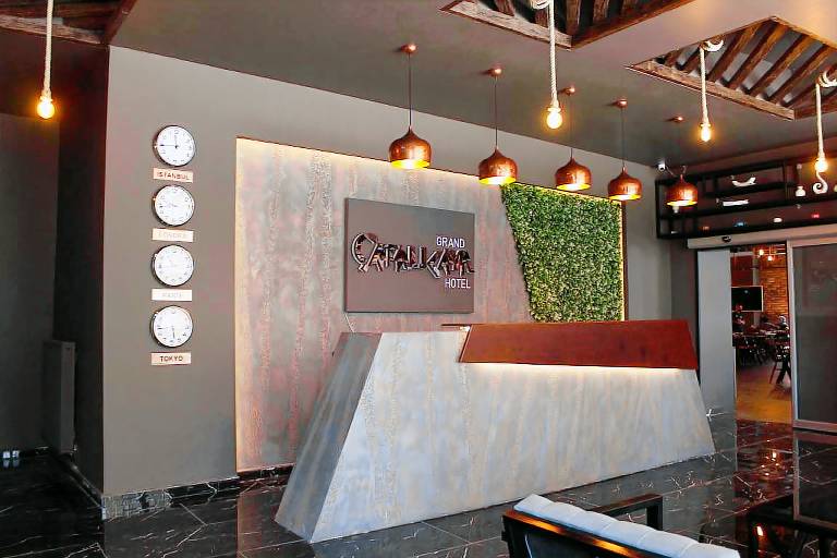 Grand Catalkaya Hotel — photo 4