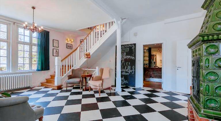 Hotel Waldhof auf Herrenland — photo 2